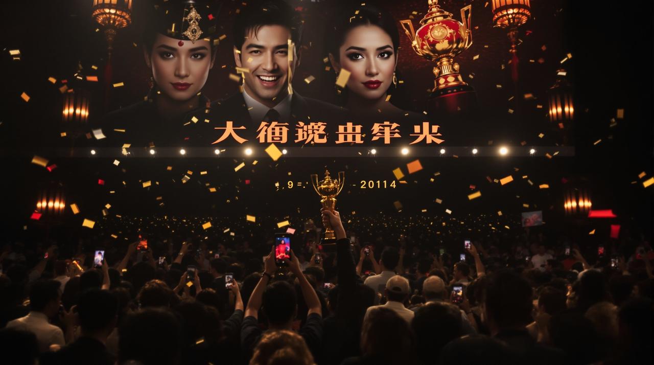 《暗夜追凶》票房突破12亿，创嫩草影院历史新纪录